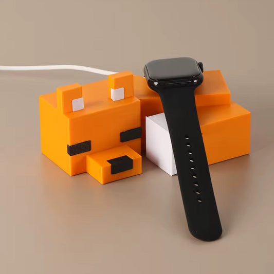 FoxelCharge™ – Electric Fox Power Watch Charger