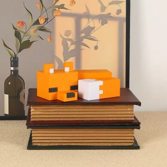 FoxelCharge™ – Electric Fox Power Watch Charger