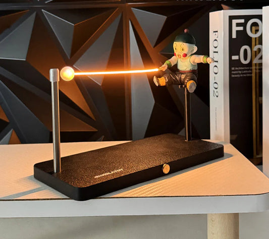 Chiaotzu KamehaLight™ | Rechargeable Dragon Ball Magnetic Light (Limited)