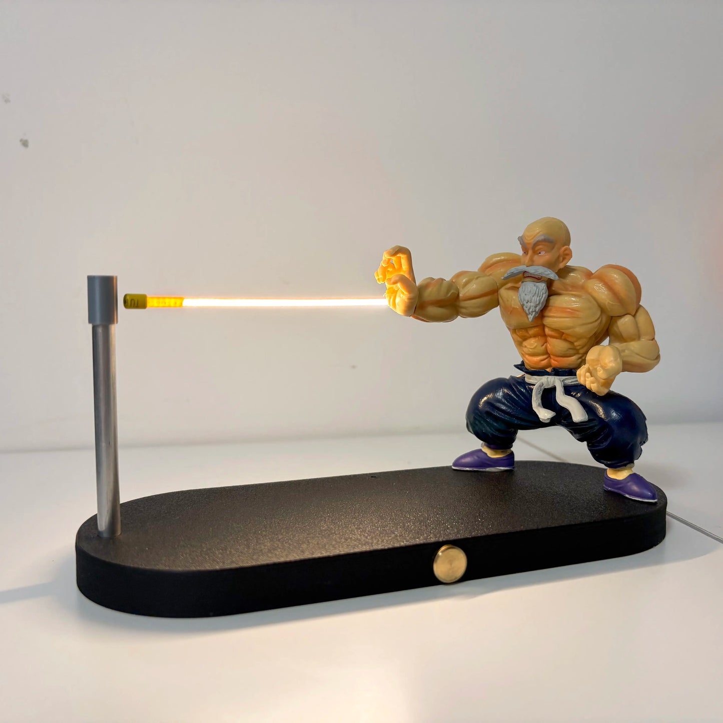 Roshi KamehaLight™ | Rechargeable Dragon Ball Magnetic Light