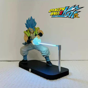 Gogeta Fusion Kamehameha Light™ | Rechargeable Dragon Ball Magnetic Light (Limited)