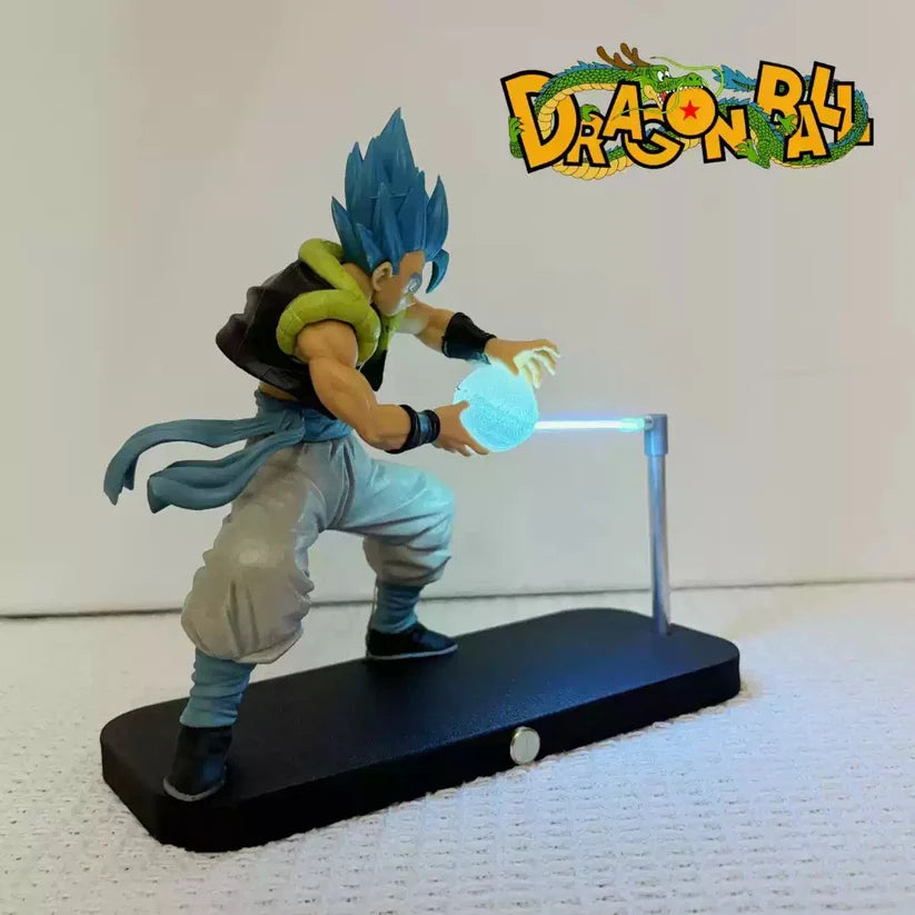 Gogeta Fusion Kamehameha Light™ | Rechargeable Dragon Ball Magnetic Light (Limited)