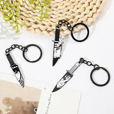 Naruto BW Kunai Keychain™