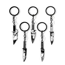 Naruto BW Kunai Keychain™