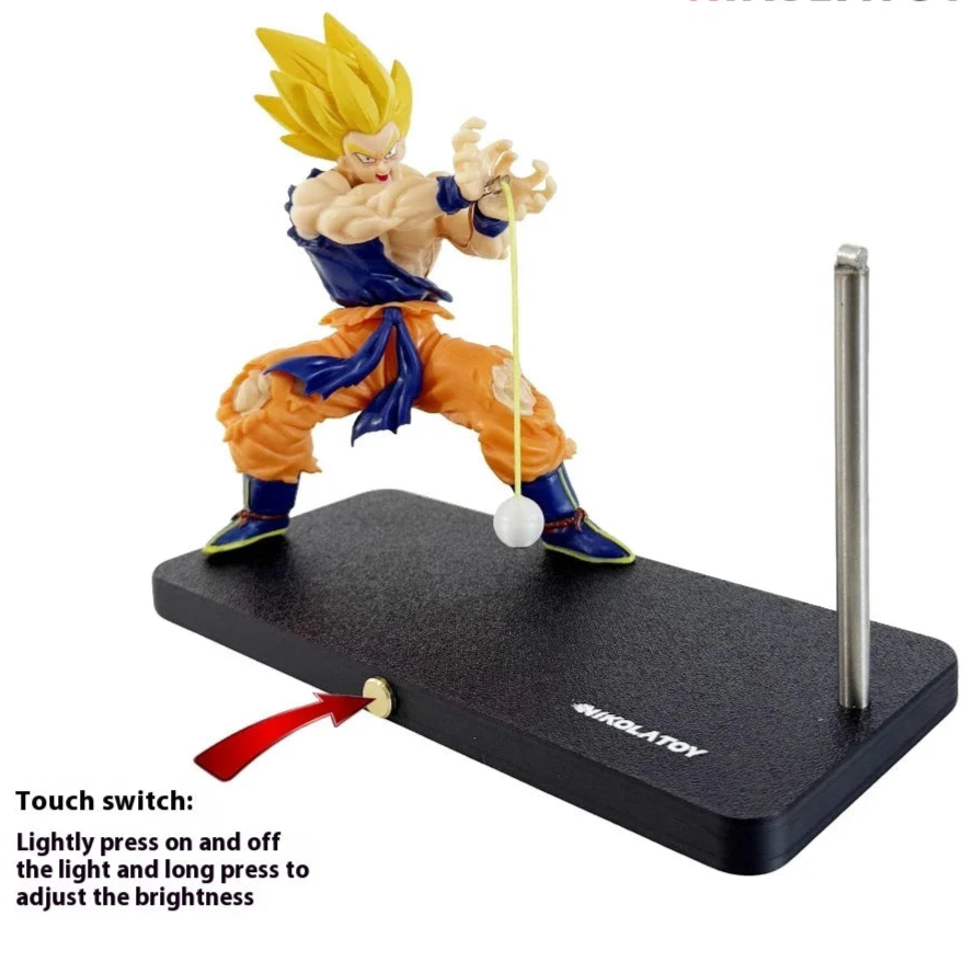 KamehaLight™ | Rechargeable Dragon Ball Magnetic Light (Limited)