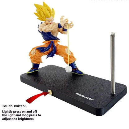 KamehaLight™ | Rechargeable Dragon Ball Magnetic Light (Limited)