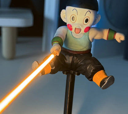 Chiaotzu KamehaLight™ | Rechargeable Dragon Ball Magnetic Light (Limited)