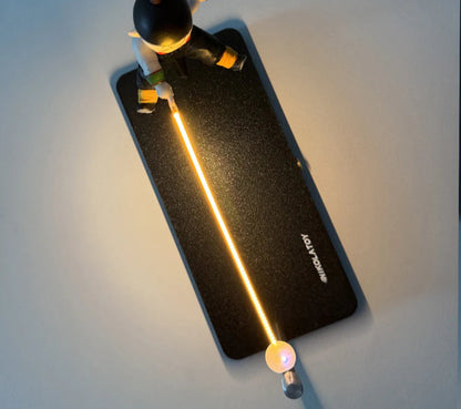 Chiaotzu KamehaLight™ | Rechargeable Dragon Ball Magnetic Light (Limited)